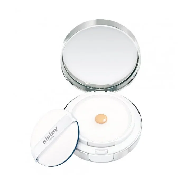 Sisley Phyto-Blanc Fond de teint compact #1 Opale blanche SPF 30