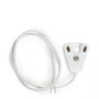 Support Lampe Tube LED T8 avec Câble 30cm Douille G9