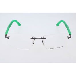 Monture de Lunettes Homme Porsche Design P8233F Gris ø 60 mm