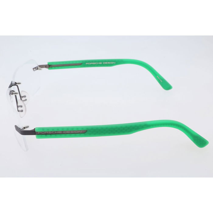 Monture de Lunettes Homme Porsche Design P8233F Gris ø 60 mm