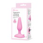 Plug Vibrant Anal B-Vibe Rose