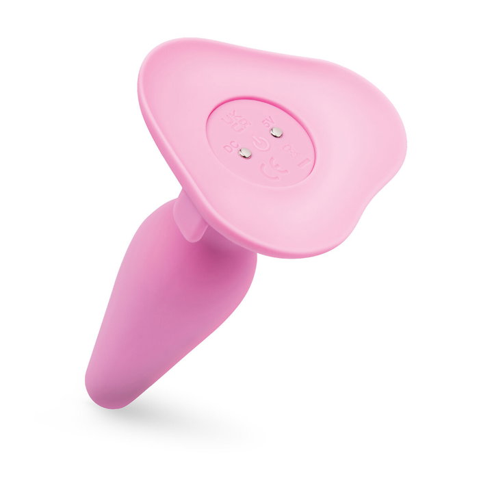 Plug Vibrant Anal B-Vibe Rose