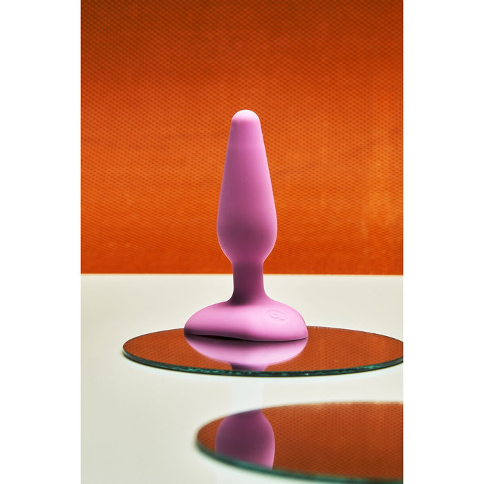 Plug Vibrant Anal B-Vibe Rose