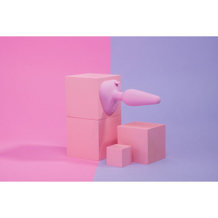 Plug Vibrant Anal B-Vibe Rose