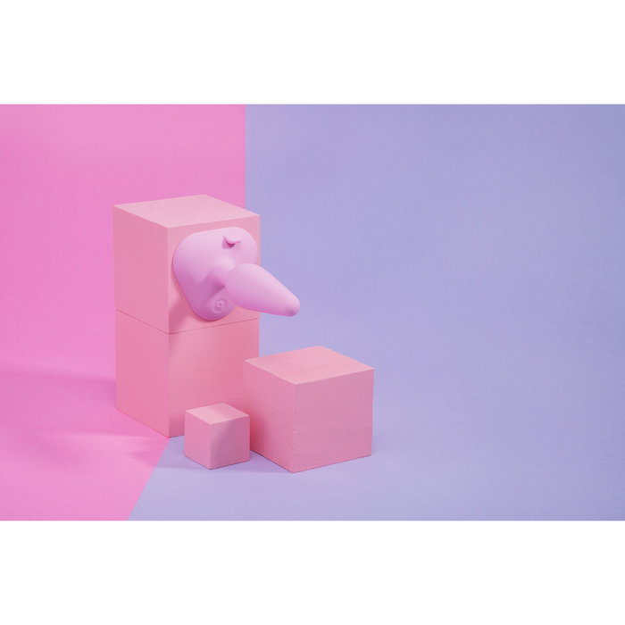 Plug Vibrant Anal B-Vibe Rose