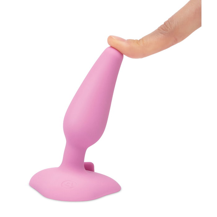 Plug Vibrant Anal B-Vibe Rose