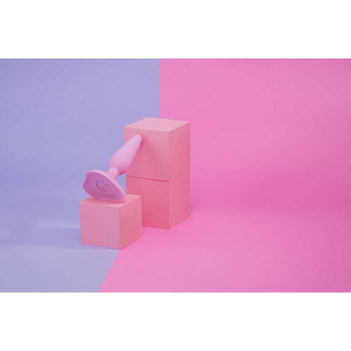 Plug Vibrant Anal B-Vibe Rose