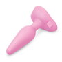 Plug Vibrant Anal B-Vibe Rose