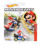 Mattel Hot Wheels Mario Kart - Voiture miniature 1:64 - Modèles assortis (Licence Nintendo)