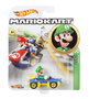 Mattel Hot Wheels Mario Kart - Voiture miniature 1:64 - Modèles assortis (Licence Nintendo)