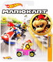 Mattel Hot Wheels Mario Kart - Voiture miniature 1:64 - Modèles assortis (Licence Nintendo)