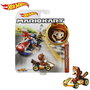 Mattel Hot Wheels Mario Kart - Voiture miniature 1:64 - Modèles assortis (Licence Nintendo)