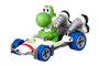 Mattel Hot Wheels Mario Kart - Voiture miniature 1:64 - Modèles assortis (Licence Nintendo)