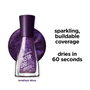 Sally Hansen INSTA-DRI CHROME 124-Amethyst Allure 9 ml
