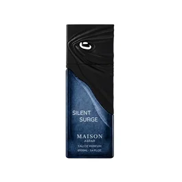 Maison Asrar Silent Surge Eau de Parfum pour hommes 100 ml