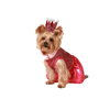 BigBuy Pets Déguisement Princesse Rose Taille S