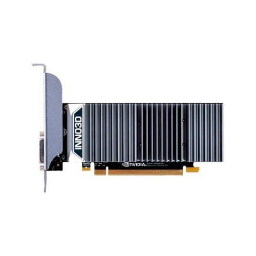 Inno3D GT 1030 2 Go GDDR5 HDMI DVI-I CUDA Carte Graphique Noir