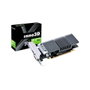 Inno3D GT 1030 2 Go GDDR5 HDMI DVI-I CUDA Carte Graphique Noir