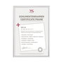 Walther New Lifestyle Cadre Photo Argent DIN A4 21x29,7 cm