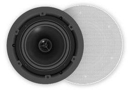 Vivolink Ensemble d'enceintes de plafond sans cadre 2 voies 70W