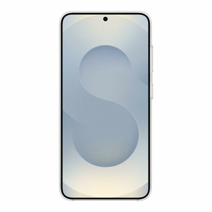 Samsung Coque avec lanière et support Galaxy S25 Gris