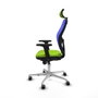 Piqueras y Crespo Chaise de Bureau Jorquera 2D086G2 Pistache