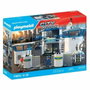 Playmobil 71873 Centre de commandement de la police City Action