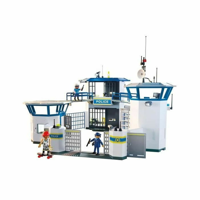 Playmobil 71873 Centre de commandement de la police City Action Playmobil 71873 Centre de commandement de la police City Action
