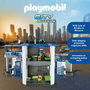 Playmobil 71873 Centre de commandement de la police City Action