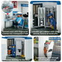 Playmobil 71873 Centre de commandement de la police City Action