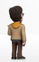The Big Bang Theory figurine Minix Leonard Hofstadter 12 cm