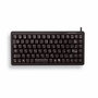 Clavier Espagnol Qwerty Cherry G84-4100LCMES-2 USB+PS/2 Noir
