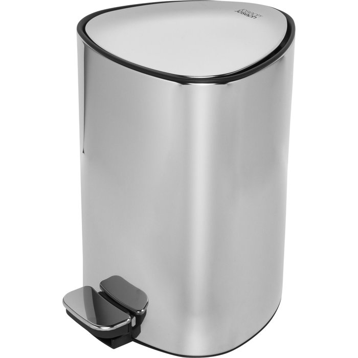 Joseph Joseph EasyStore Luxe Poubelle à pédale 5L