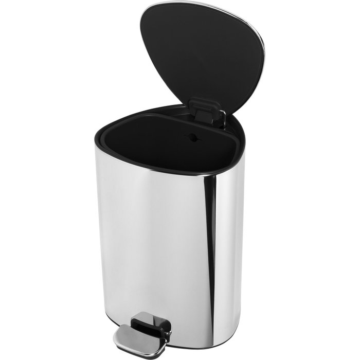 Joseph Joseph EasyStore Luxe Poubelle à pédale 5L