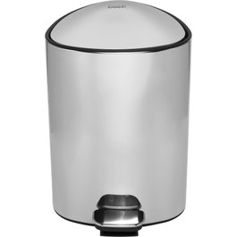 Joseph Joseph EasyStore Luxe Poubelle à pédale 5L