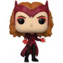 FUNKO POP Vinyl - Doctor Strange in the Multiverse of Madness - Scarlet Witch - Figurine Collectible de 9 cm