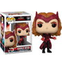 FUNKO POP Vinyl - Doctor Strange in the Multiverse of Madness - Scarlet Witch - Figurine Collectible de 9 cm