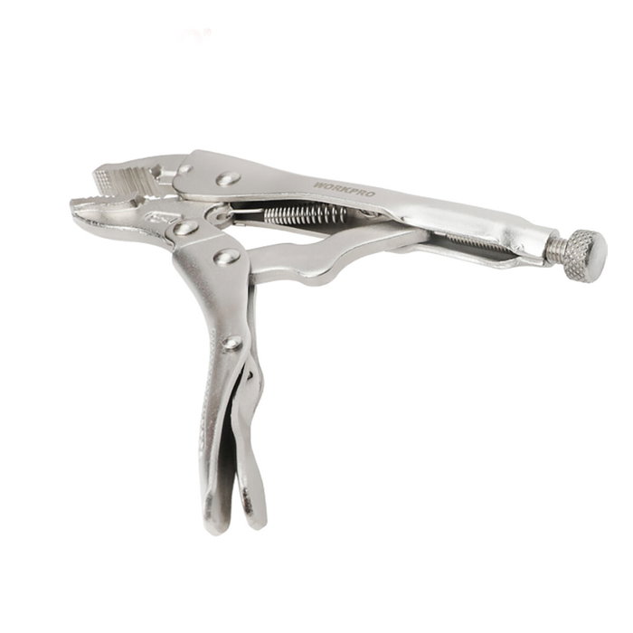 Pinces de serrage Workpro Résistant Réglable 300 mm