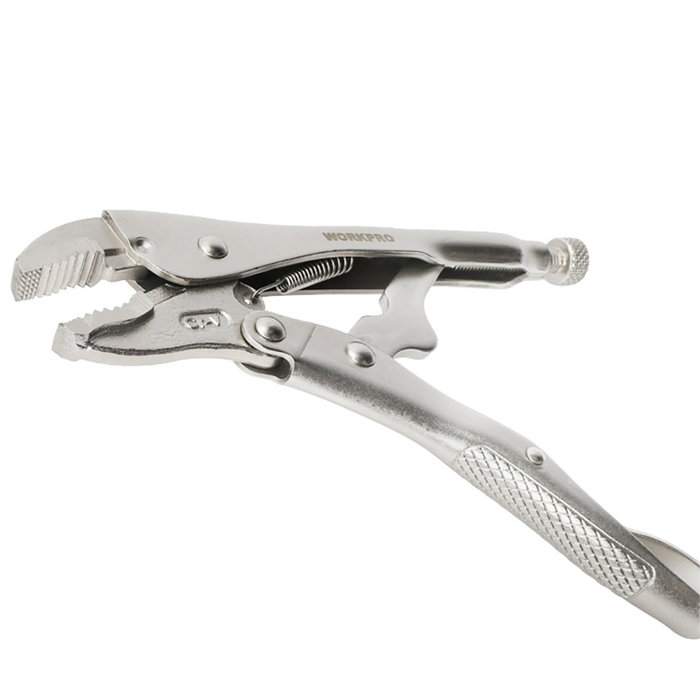 Pinces de serrage Workpro Résistant Réglable 300 mm