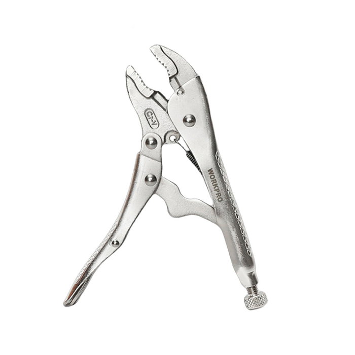 Pinces de serrage Workpro Résistant Réglable 300 mm