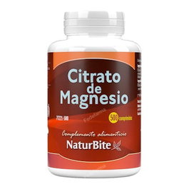VITAMEAL Citrate de Magnésium 500 comprimés