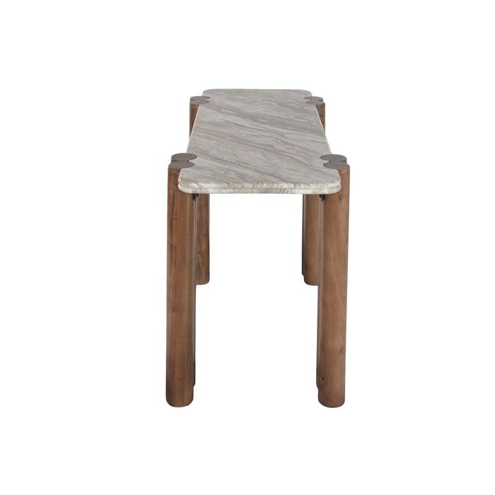Console Home ESPRIT 120 x 45 x 75 cm