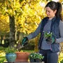 Bosch Truelle à Main - Outil de Jardinage Compact et Ergonomique en Acier Inoxydable pour Creuser et Désherbage