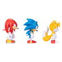 JAKKS PACIFIC Figurines Sonic Classic Blister 3 Figurines 10 cm