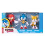 JAKKS PACIFIC Figurines Sonic Classic Blister 3 Figurines 10 cm