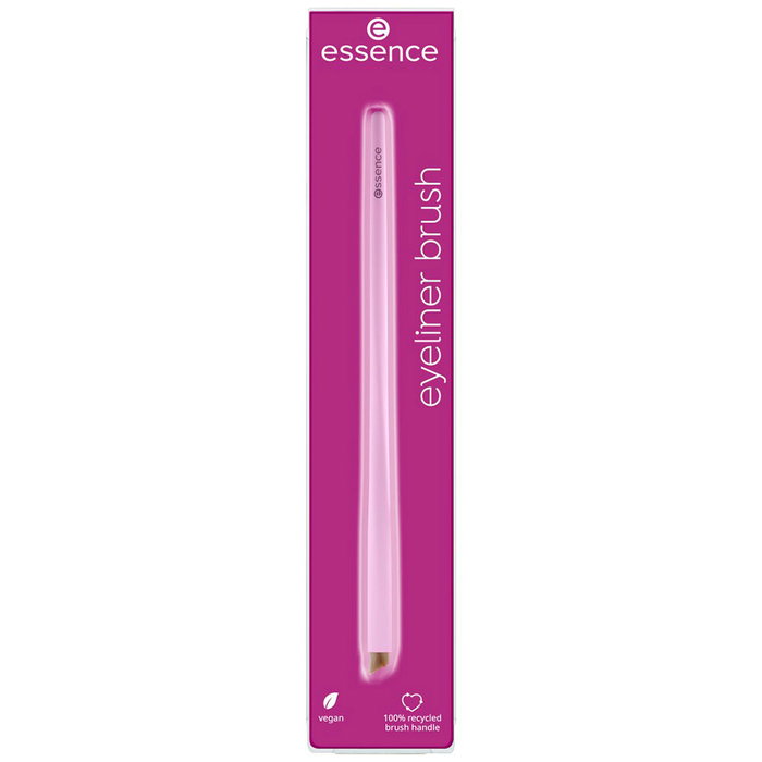 Essence Pinceau Eyeliner Précision Pointe Fine pour Gel et Fard Crème, 1 unité Essence Pinceau Eyeliner Précision Pointe Fine pour Gel et Fard Crème, 1 unité