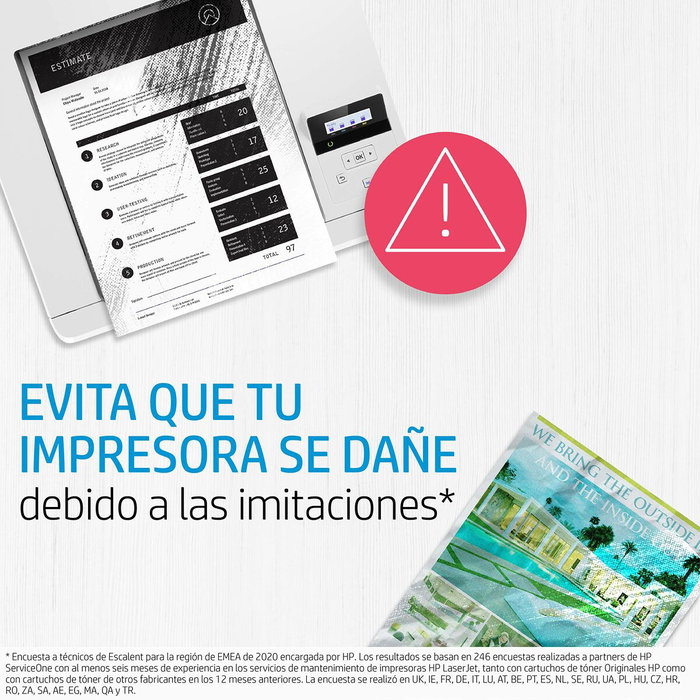 HP - Unité de fusion (Fuser unit) - CE247A - Compatible imprimantes LaserJet