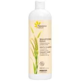 FLEURANCE NATURE Champú Suave hamamelis 500ml