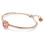 Swarovski Bracelet Rigide Idyllia Rose 17cm
