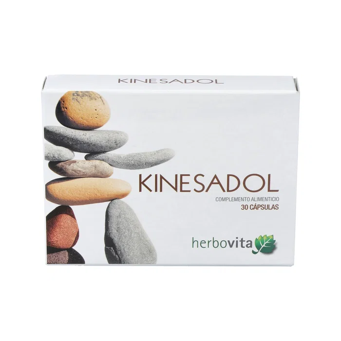HERBOVITA Kinesadol 30 capsules